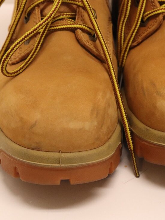 Hermon Survivors Men\'s Work Boots Tan Waterproof Anti-Fatigue Size 6W main image 11